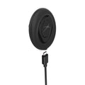 Free Play Qi Suction Grip Charging Pad with Ring Stand by DailySale