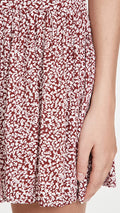 Free People Women's Dancing in The Dark Mini Dress by Vanessa Jane