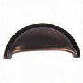 Belwith P3055-Vb 3 Ctr Cup Pull Vintage Bronze by Vanessa Jane