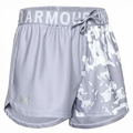 Under Armour Big Girls Play up Printed Shorts, Size XS by Vanessa Jane