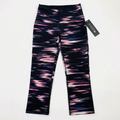 Ideology Women's Cropped Leggings, Black, Size XS by Vanessa Jane