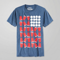 Univibe Mens Beer Pong Graphic T-Shirt, XL by Vanessa Jane