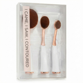 Macy's Beauty Brush and Contour 3-Pc Contouring Brush Set by Vanessa Jane