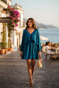 Strut and Bolt Flowy Dress, Size small by Vanessa Jane