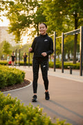 Nike Sportswear Favorites All Over Print Tight Girls, Size Medium by Vanessa Jane