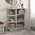 Freestanding Cabinet Bathroom Storage by DailySale