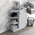 Freestanding Cabinet Bathroom Storage by DailySale