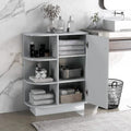 Freestanding Cabinet Bathroom Storage by DailySale