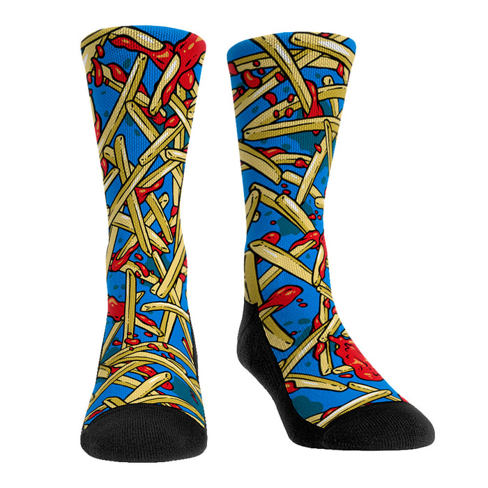 French Fries - All-Over by Rock 'Em Socks