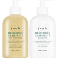 Fresh Hesperides Grapefruit Citrus Sensations Shower Gel 10 Oz & Lotion 10 Oz Set by Nava Beauty