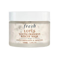 Fresh Lotus Youth Preserve Exfoliating Rescue Mask by Nava Beauty
