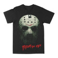 Friday The 13th "Mask" Graphic Tee by Obsessed with graphic tees