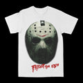 Friday The 13th "Mask" Graphic Tee by Obsessed with graphic tees