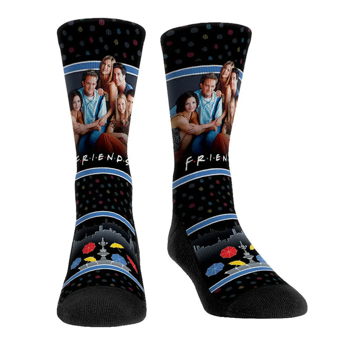 Friends - Showtime by Rock 'Em Socks