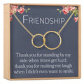 Friendship Necklace by Dear Ava