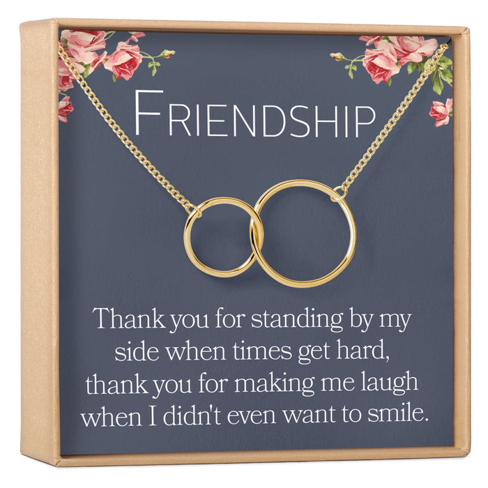 Friendship Necklace by Dear Ava