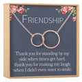 Friendship Necklace by Dear Ava