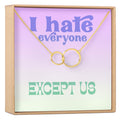 Friendship Necklace, Multiple Styles Necklace by Dear Ava