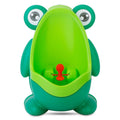 Frog Potty Training Urinal Bathroom with Funny Aiming Target by DailySale