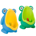 Frog Potty Training Urinal Bathroom with Funny Aiming Target by DailySale