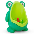 Frog Potty Training Urinal Bathroom with Funny Aiming Target by DailySale