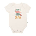 graphic bodysuit | from little seeds by Finn + Emma