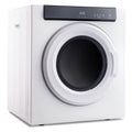 Front Load Laundry Dryer with Touch Screen Panel and Stainless Steel Tub by DailySale