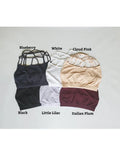 Front Multi Criss-Cross Bralette by Boutique 23