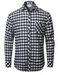 Printed Flannel Long Sleeve by Boutique 23