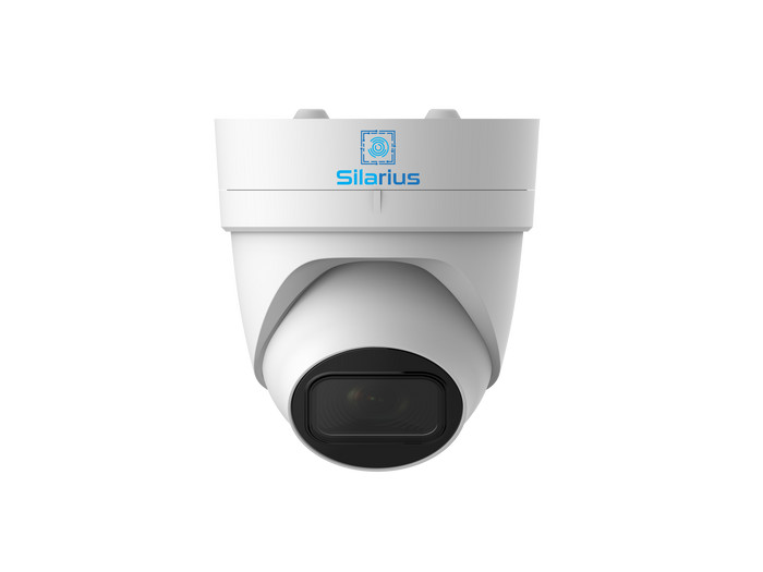 Silarius SIL-HD12MPAF Dome 12MP 6K Auto Focus (NDAA Compliant) by Silarius