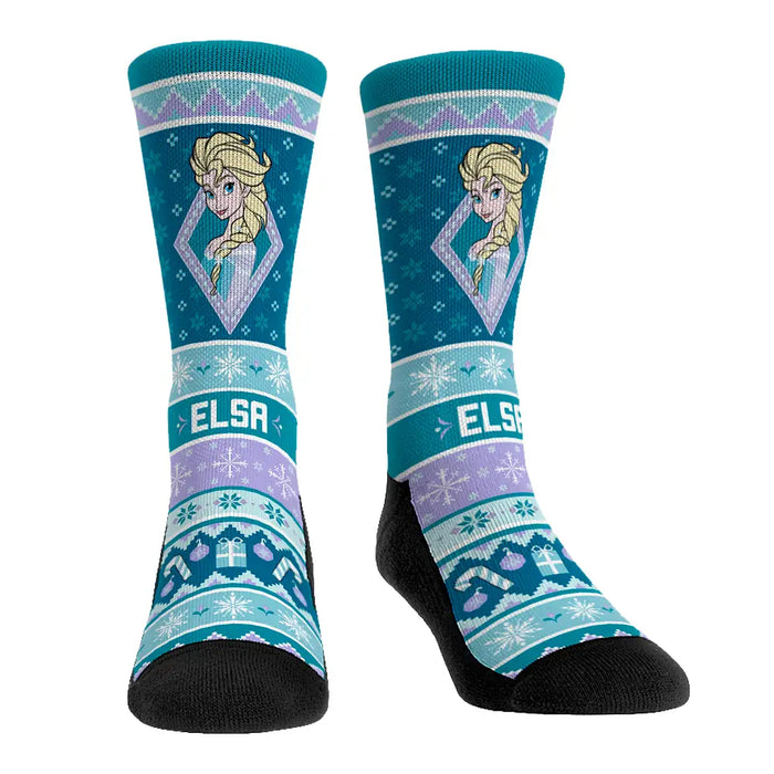 Frozen - Elsa - Tacky Sweater by Rock 'Em Socks