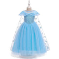 Frozen Princess Elsa Dress by DailySale