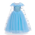 Frozen Princess Elsa Dress by DailySale