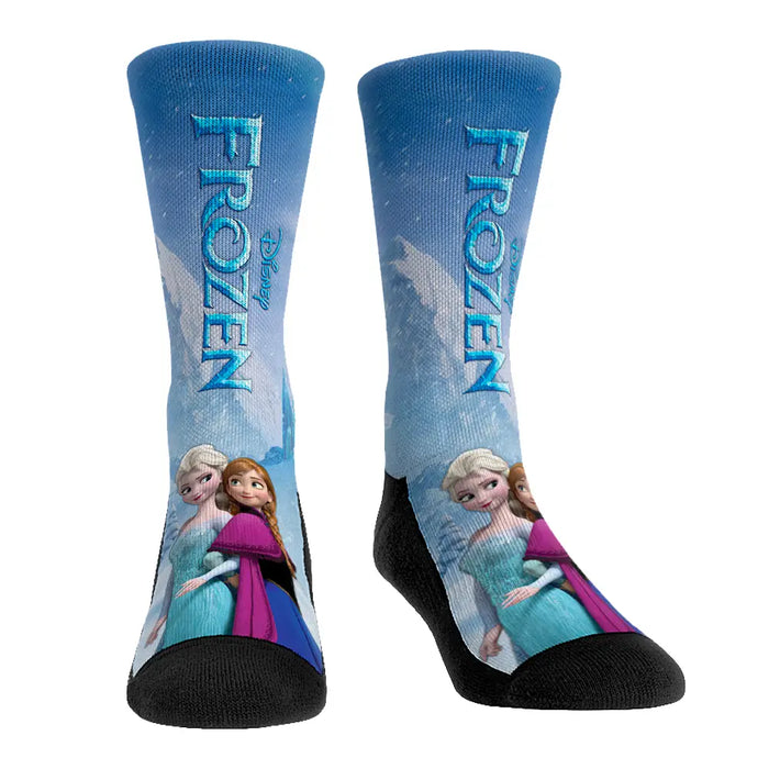Frozen - Title Sequence by Rock 'Em Socks