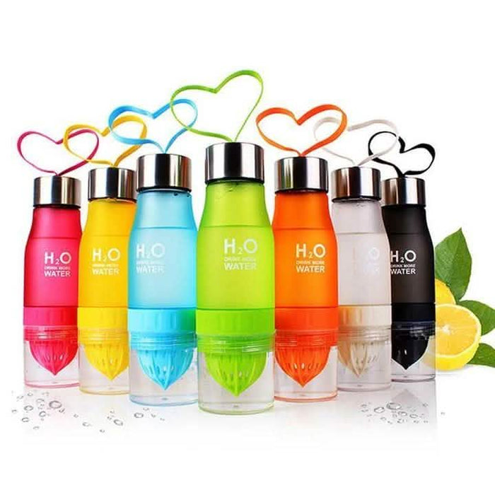 Fruit Infuser Water Bottle by DailySale