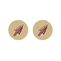 FSU Seminoles Logo ThumbGripz by Varsity Gripz
