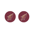 FSU Seminoles Logo ThumbGripz by Varsity Gripz