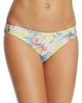 Tori Praver Cristina Floral Bikini Bottom by Vanessa Jane