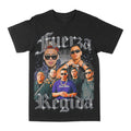 Fuerza Regida "Bling" Graphic Tee by Obsessed with graphic tees