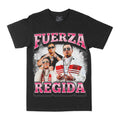 Fuerza Regida Graphic Tee by Obsessed with graphic tees