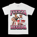 Fuerza Regida Graphic Tee by Obsessed with graphic tees