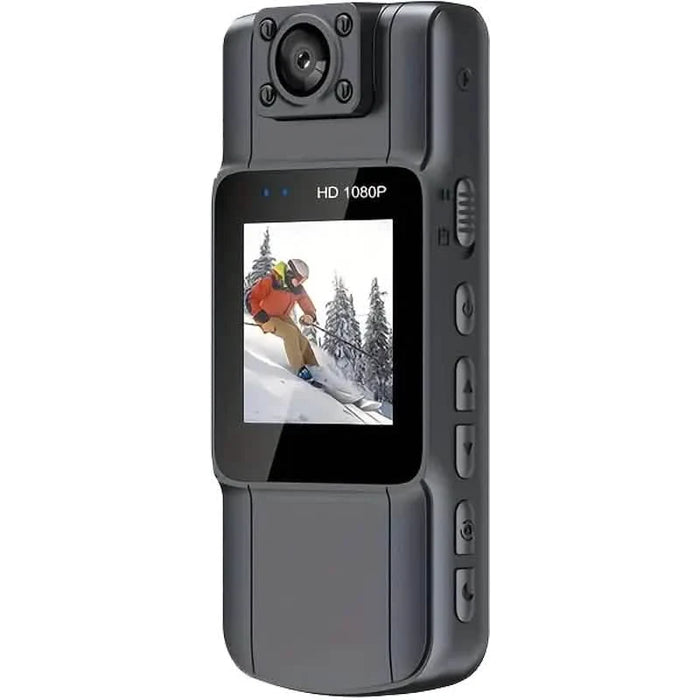 Full 1080P Police Body Camera With Clip by DailySale