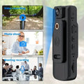 Full 1080P Police Body Camera With Clip by DailySale