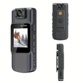 Full 1080P Police Body Camera With Clip by DailySale