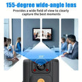 Full 1080P Police Body Camera With Clip by DailySale