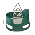 Full Bucket Seat Swing Toddler Playground Park Home Garden Baby Kids Toy Gift by DailySale