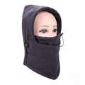 Full Cover Fleece Winter Mask - Assorted Colors by DailySale