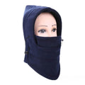Full Cover Fleece Winter Mask - Assorted Colors by DailySale