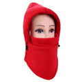 Full Cover Fleece Winter Mask - Assorted Colors by DailySale