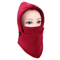 Full Cover Fleece Winter Mask - Assorted Colors by DailySale